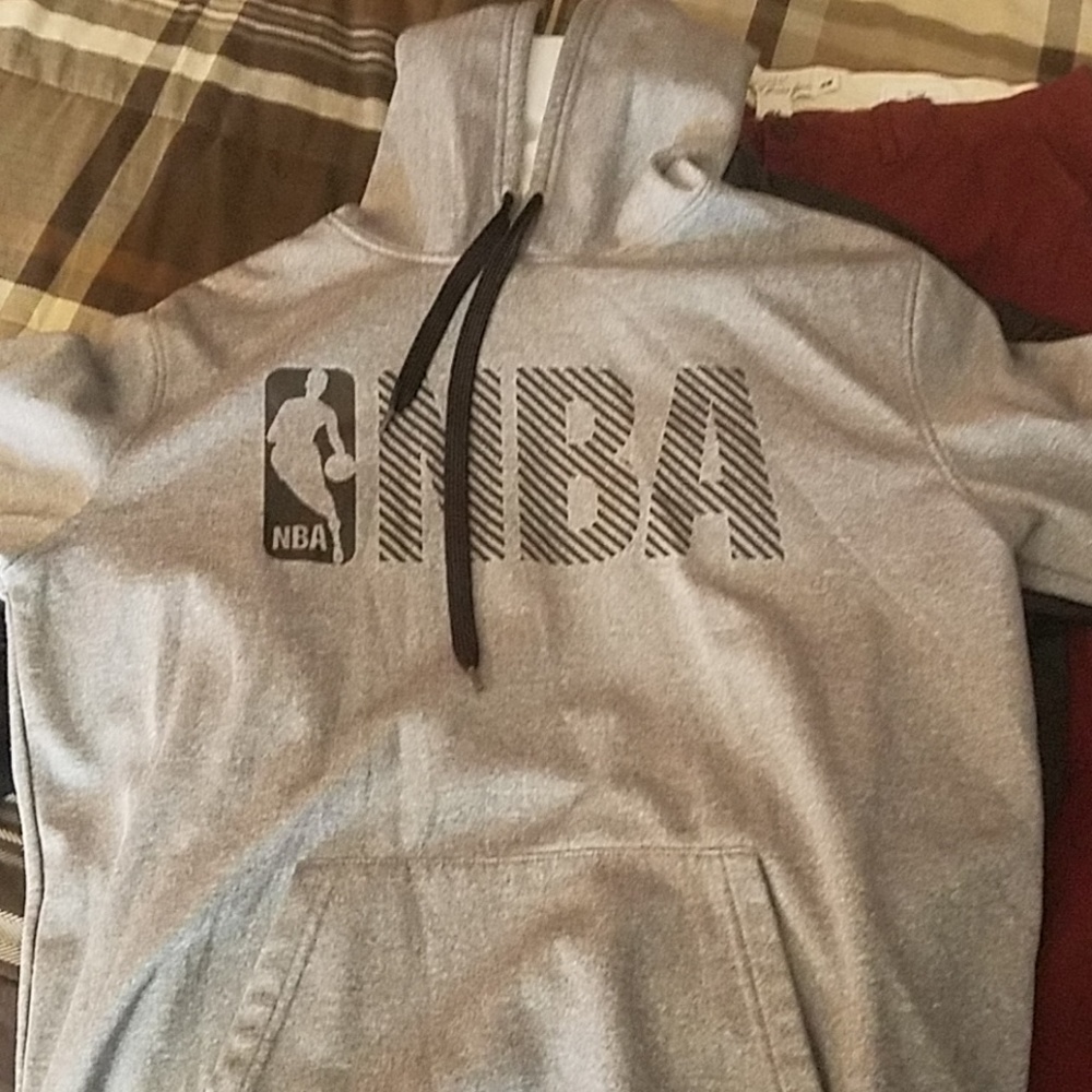 NBA Logo hoodie from Ross